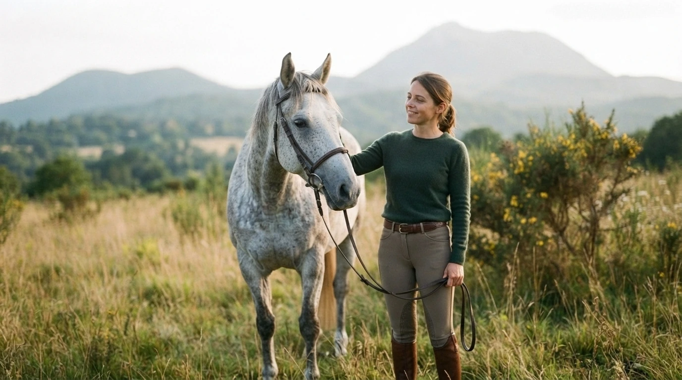 Cours d'équitation à Toulon-sur-Allier, Allier